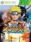 Front Detail. NARUTO SHIPPUDEN: Ultimate Ninja STORM Generations - Xbox 360.