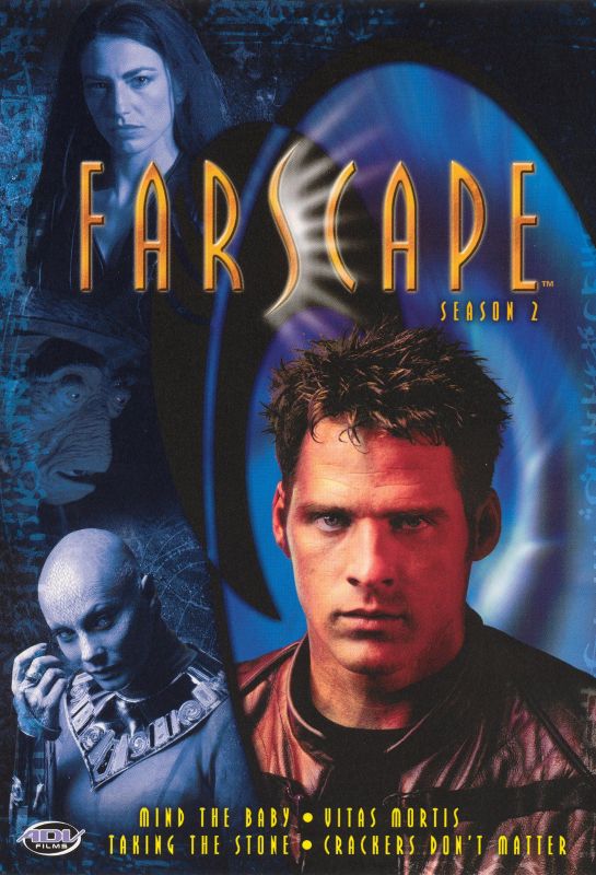  Farscape: Season 2, Vol. 1 [2 Discs] [DVD]