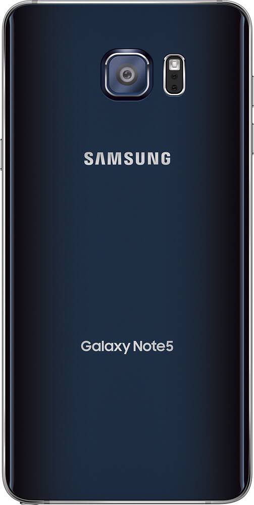 Best Buy: Samsung Refurbished Galaxy Note5 4G LTE with 64GB Memory Cell ...