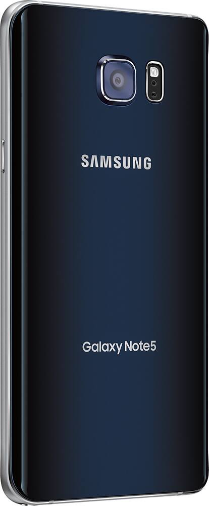 Best Buy: Samsung Refurbished Galaxy Note5 4G LTE with 64GB Memory Cell ...