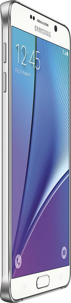 Questions and Answers: Samsung Refurbished Galaxy Note5 4G LTE with ...