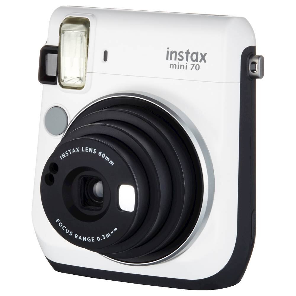 CAMARA INSTANTANEA FUJIFILM INSTAX MINI 70 AZUL *A ESTRENAR*