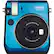 Front. Fujifilm - instax Mini 70 Instant Film Camera - Blue.
