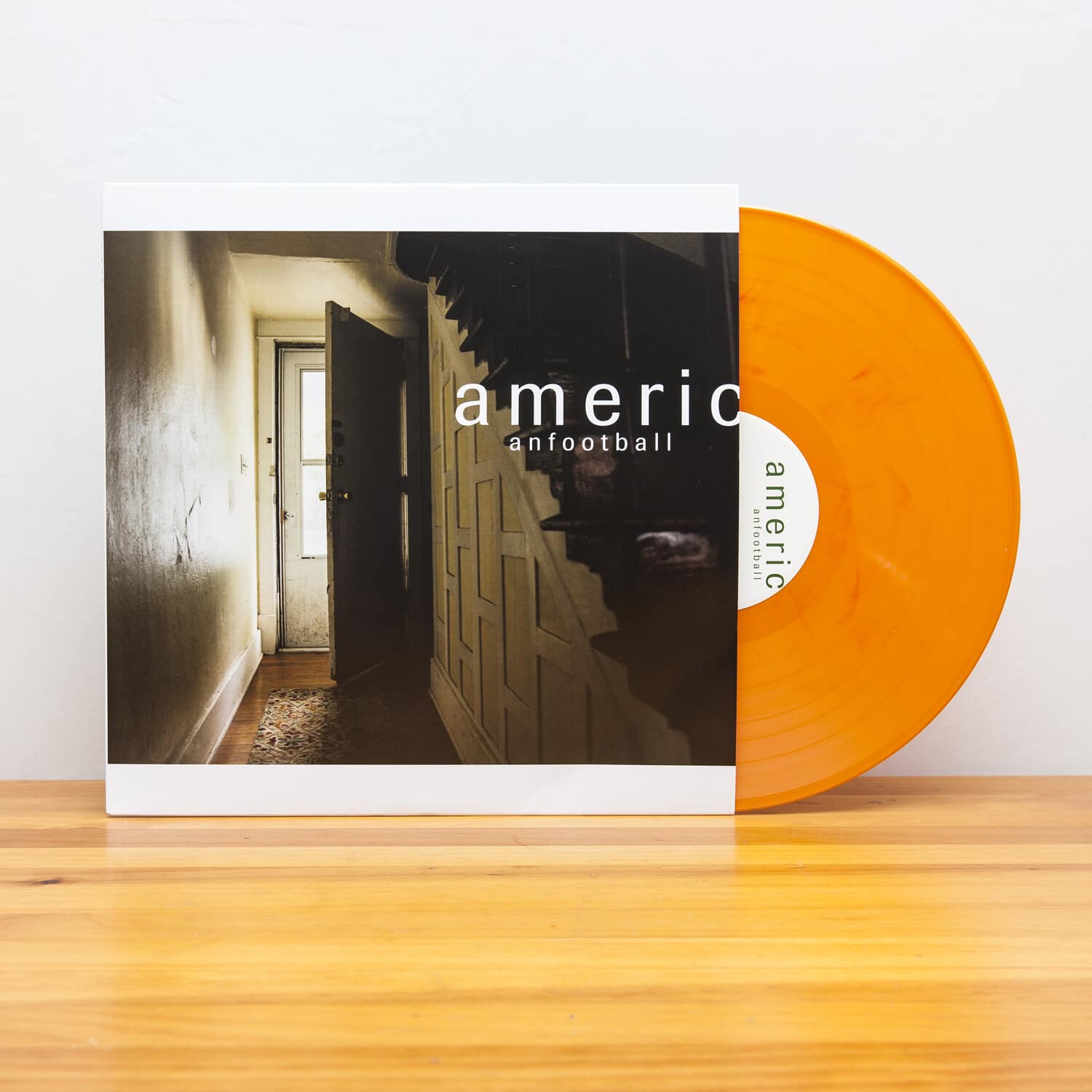 American Football - American Football (LP2)  - VINYL LP