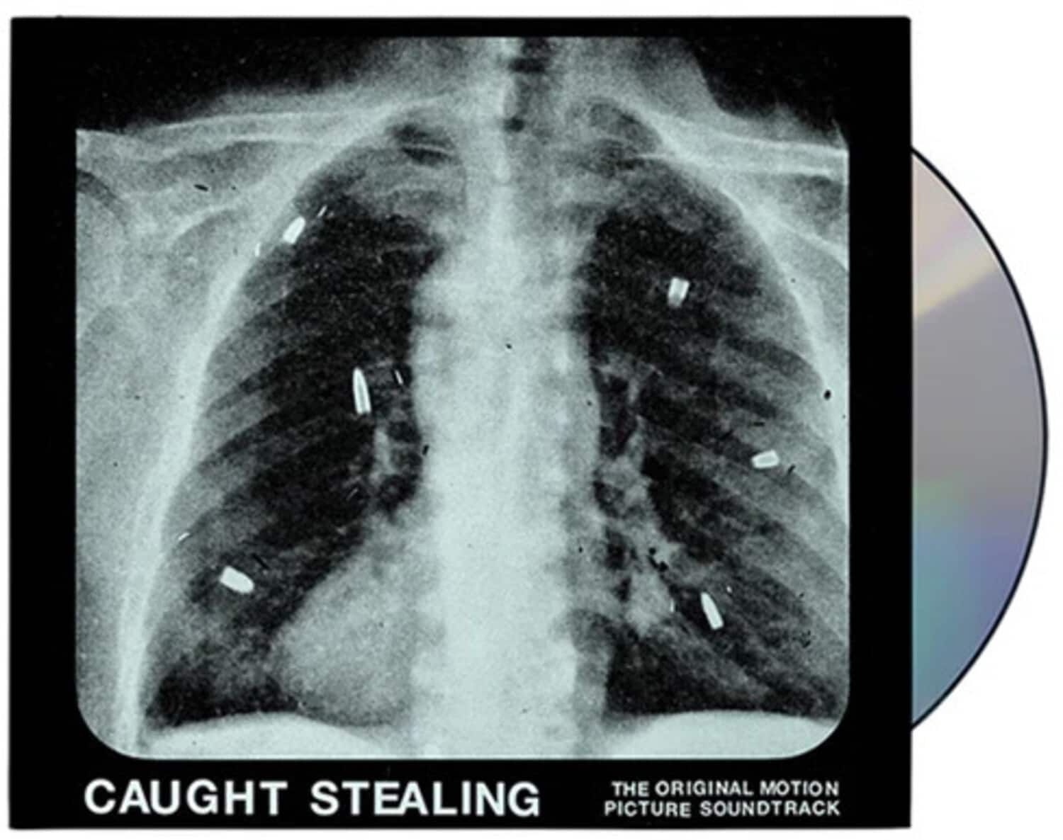 Idles - Caught Stealing (Original Soundtrack)   - COMPACT DISCS [CD]