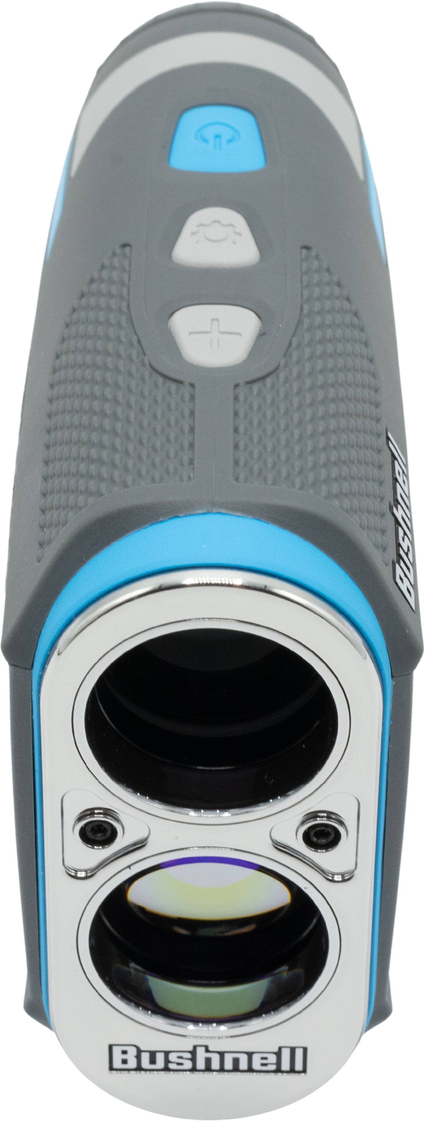 The text on the image is "Bushnell."