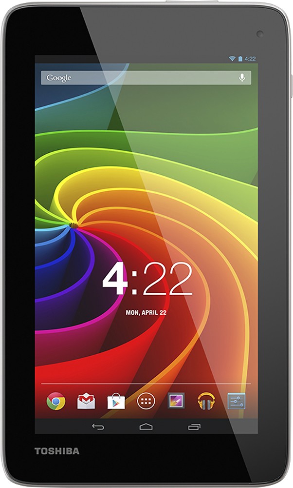 Best Buy: Toshiba Excite 7c 8GB Silver 7C AT7-B8
