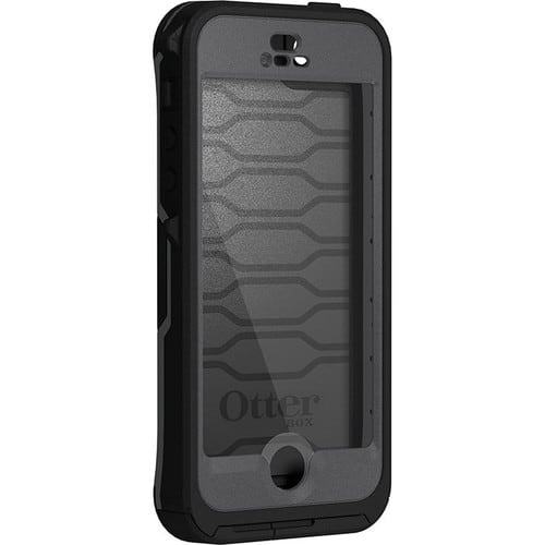  OtterBox - Preserver Carrying Case for iPhone - Carbon