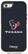 Front. OtterBox - Defender NFL Series Houston Texans Case for Apple® iPhone® SE, 5s and 5 - Navy Blue/White.