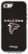 Front Zoom. OtterBox - Defender NFL Series Atlanta Falcons Case for Apple® iPhone® SE, 5s and 5 - Black/Red.