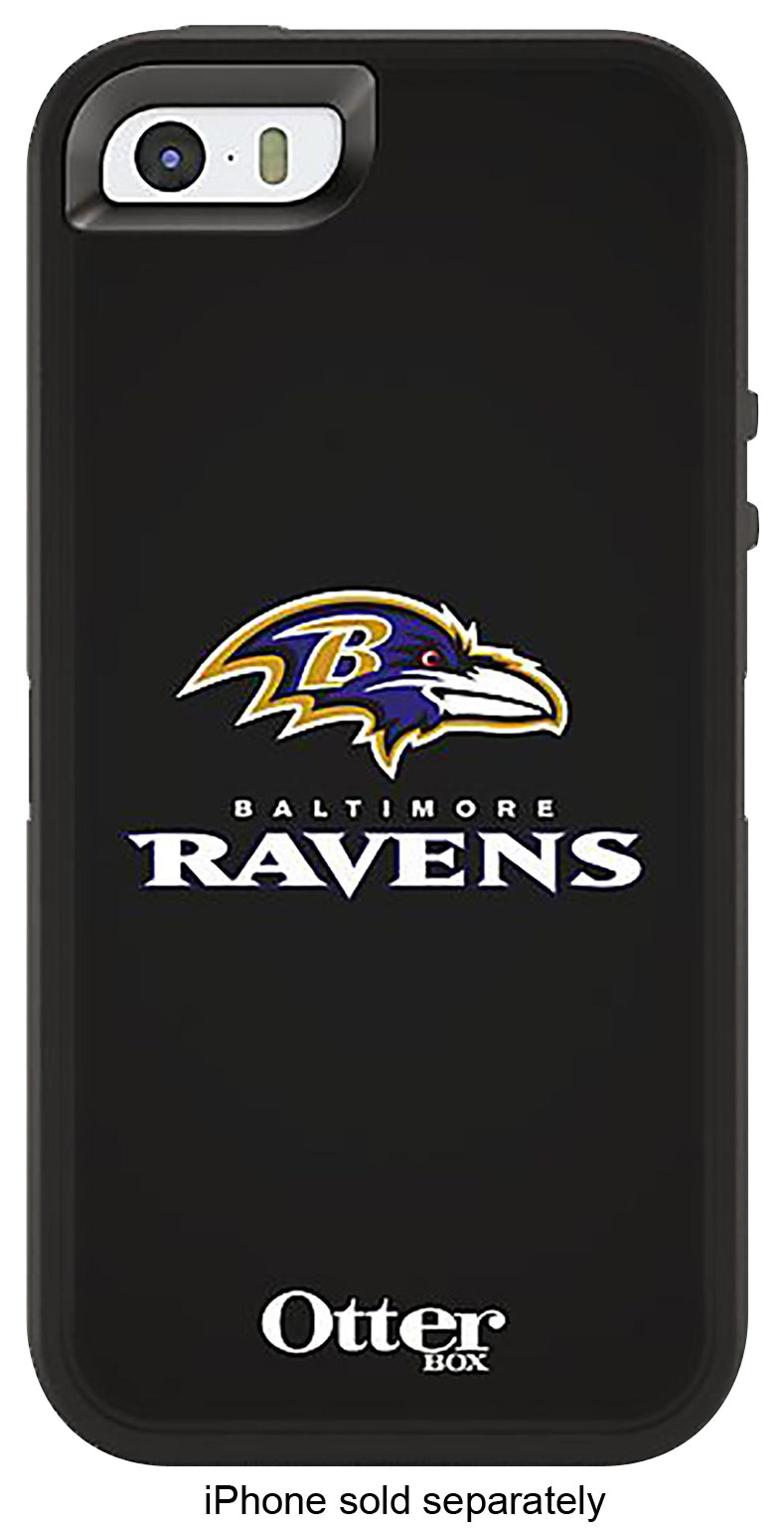 Customer Reviews: OtterBox Defender NFL Series Baltimore Ravens Case ...
