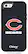 Front. OtterBox - Defender NFL Series Chicago Bears Case for Apple® iPhone® SE, 5s and 5 - Navy Blue/Orange.