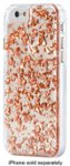 Front. Case-Mate - Karat Case for Apple® iPhone® 6 Plus and 6s Plus - Rose Gold.