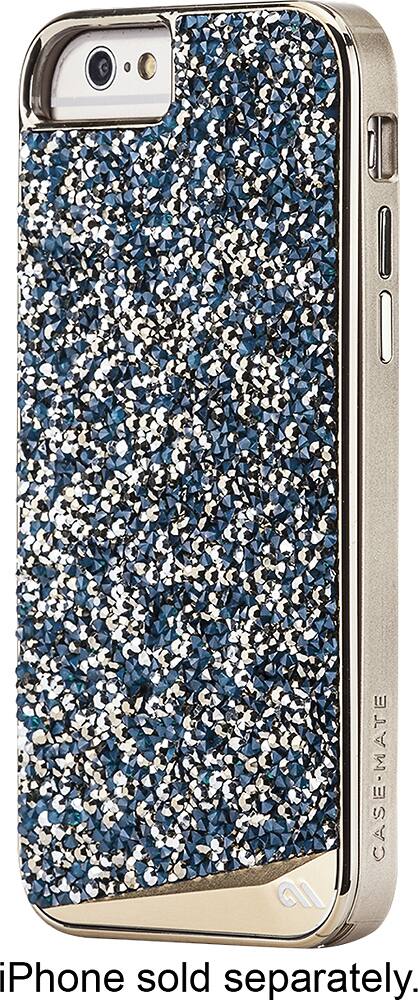 Front. Case-Mate - Case for Apple® iPhone® 6 Plus and 6s Plus - Turquoise Brilliance.