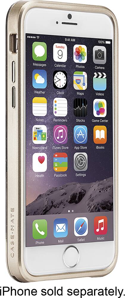 Customer Reviews: Case-mate Case For Apple® Iphone® 6 Plus And 6s Plus 