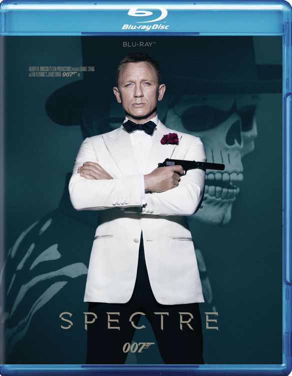  Spectre [Blu-ray] [2015]
