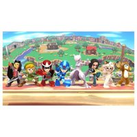 Super Smash Bros. for Wii U DLC Collection #1 - Nintendo Wii U [Digital] - Front_Zoom