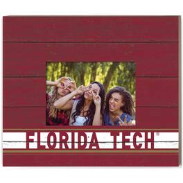 Jardine - Florida Tech Panthers 11" x 13" Team Spirit Scholastic Picture Frame - Maroon