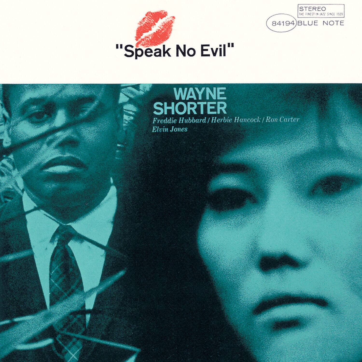 Front. Wayne Shorter - Speak No Evil - UHQCD   - COMPACT DISCS.