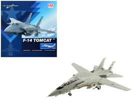Hobby Master - Grumman F-14D Tomcat Fighter Aircraft "Tomcat Sunset VF-31" (2006) United States Navy "Air Power Series" 1/72 - Cream