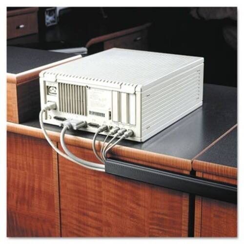 Front Standard. Master - Cord Away Channel.