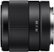 Alt View Zoom 1. Sony - FE 28mm F2 E-Mount Prime Lens - Black.