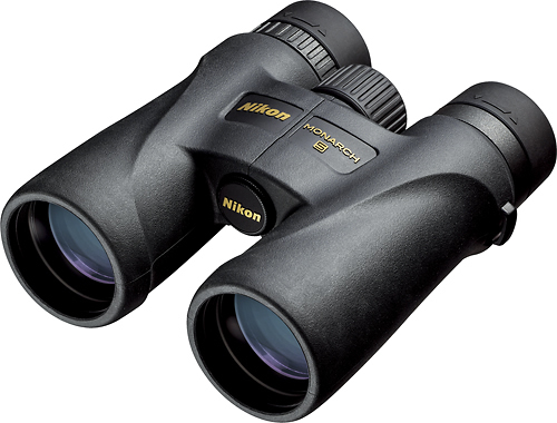 Nikon - Monarch 5 8x42 Binoculars - Black