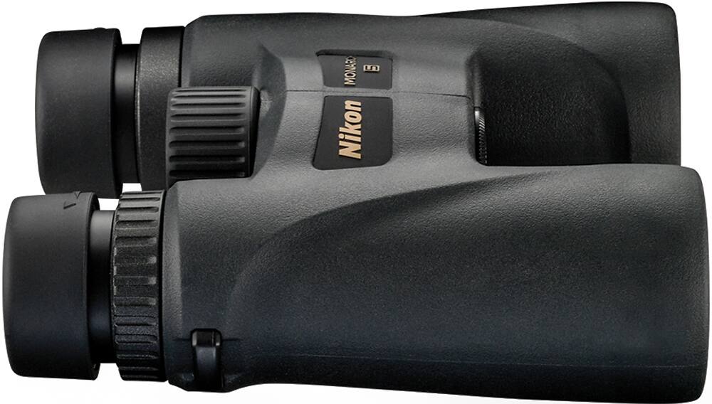 Alt View 16. Nikon - Monarch 5 8x42 Binoculars - Black.