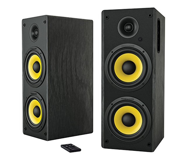 Thonet & Vander Hoch Dual 5.25″ 350W Wireless Speakers (Pair)