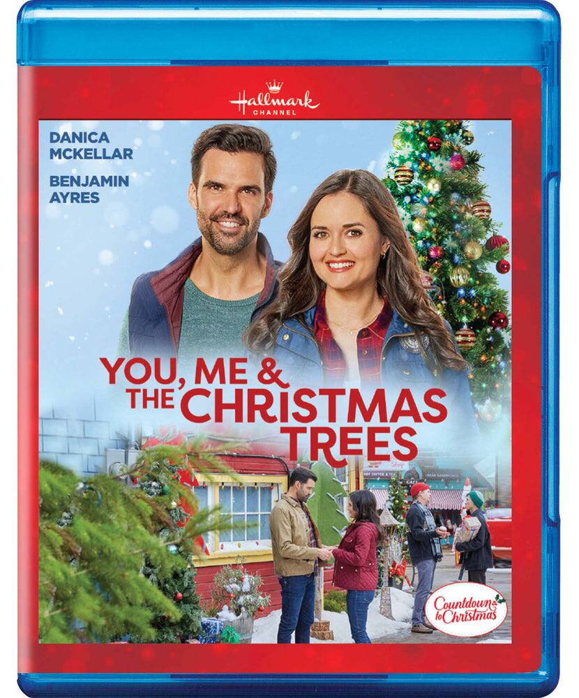 You, Me & The Christmas Trees  - BluRay
