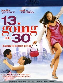 13 Going on 30 - BLU-RAY