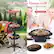 2-in-1 Versatile Electric Grill
Perfect for both indoor or outdoor use
Freestanding
Countertop