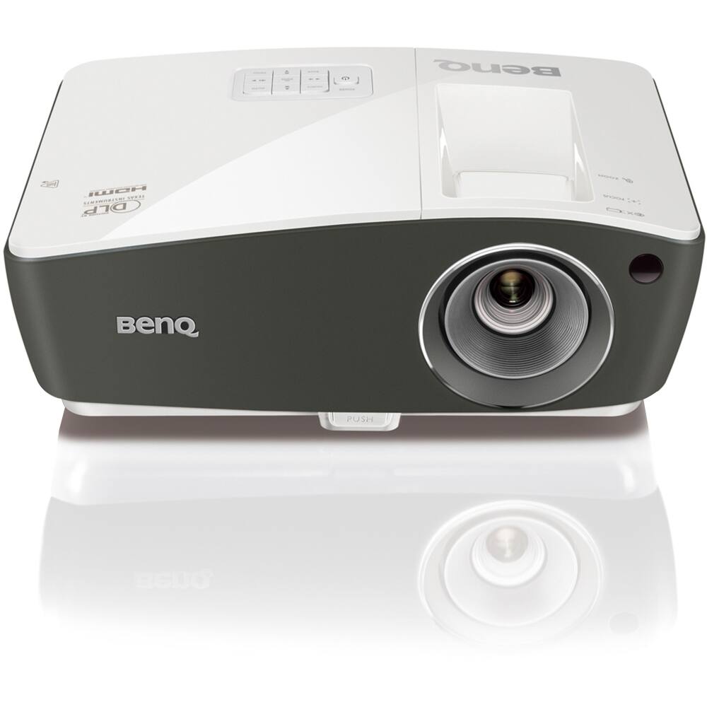 Best Buy: BenQ 1080p DLP Projector White TH670