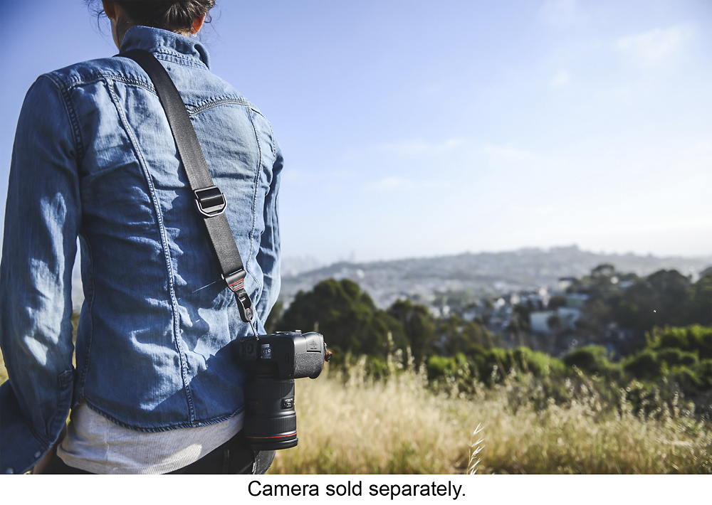 Customer Reviews: Peak Design Slide Camera Strap Black SL-2 - Best Buy