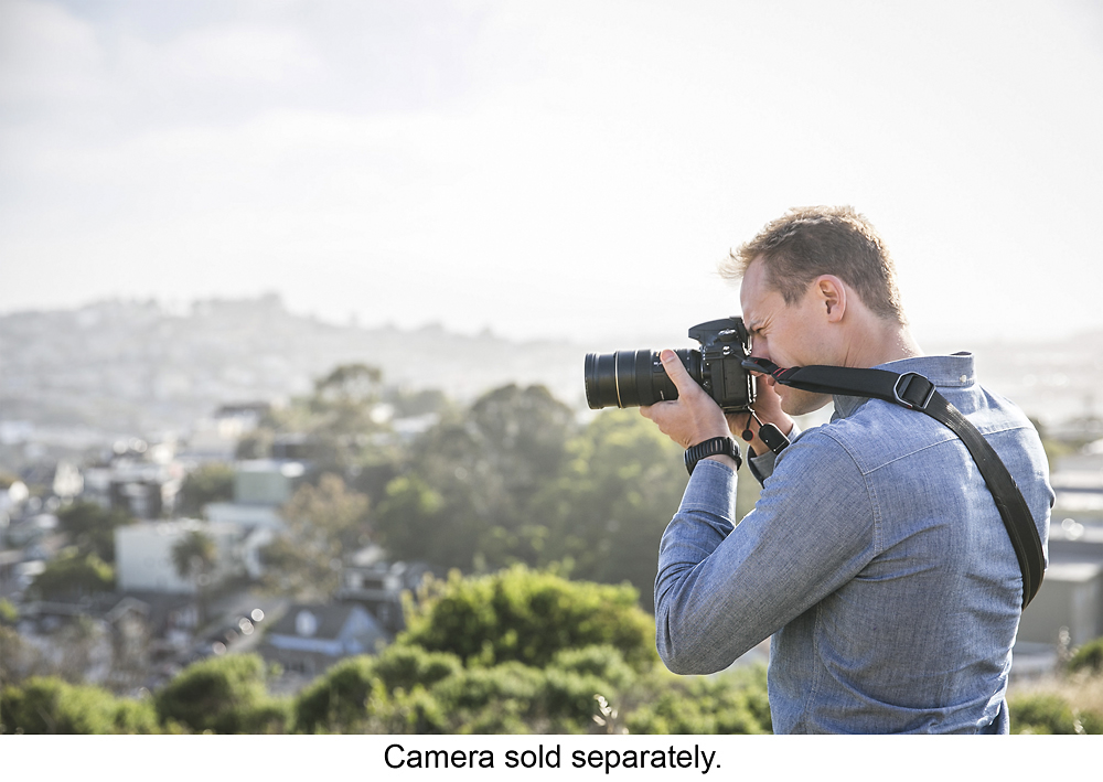 Customer Reviews: Peak Design Slide Camera Strap Black SL-2 - Best Buy
