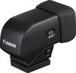 Canon - EVF-DC1 Electronic Viewfinder - Black - Angle