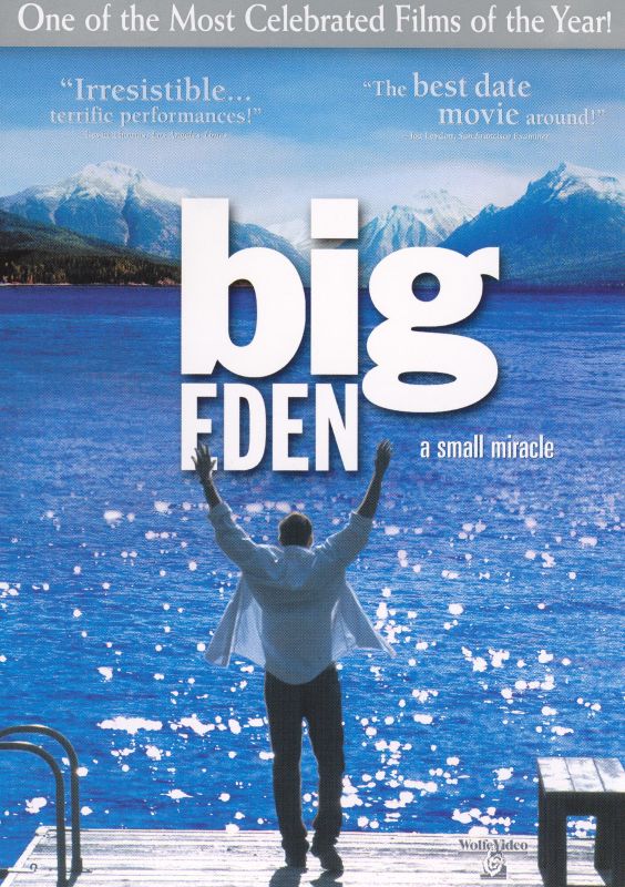  Big Eden: A Small Miracle [DVD] [2000]