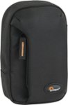 Angle Zoom. Lowepro - Tahoe 30 Camera Pouch - Black.