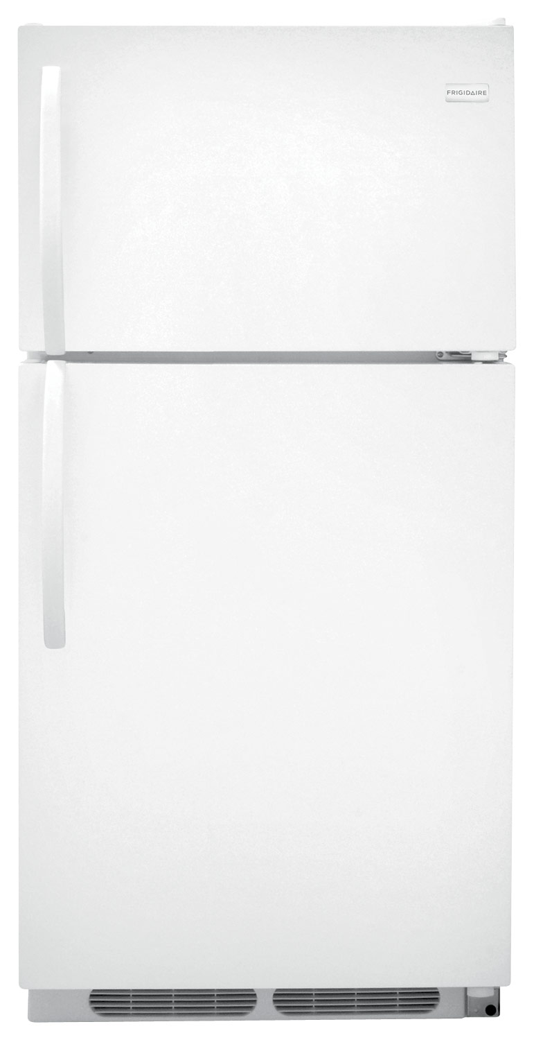 Best Buy: Frigidaire 14.6 Cu. Ft. Top-Freezer Refrigerator White FFTR1514RW