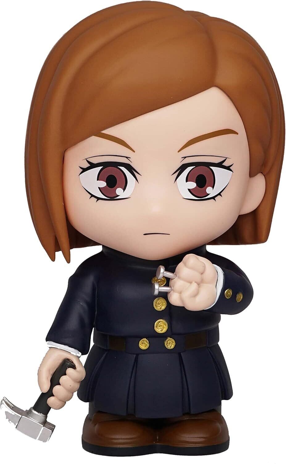 Monogram - Jujutsu Kaisen - Nobara Figural Bank - COLLECTIBLES - Multicolor price history on PriceWatchPro
