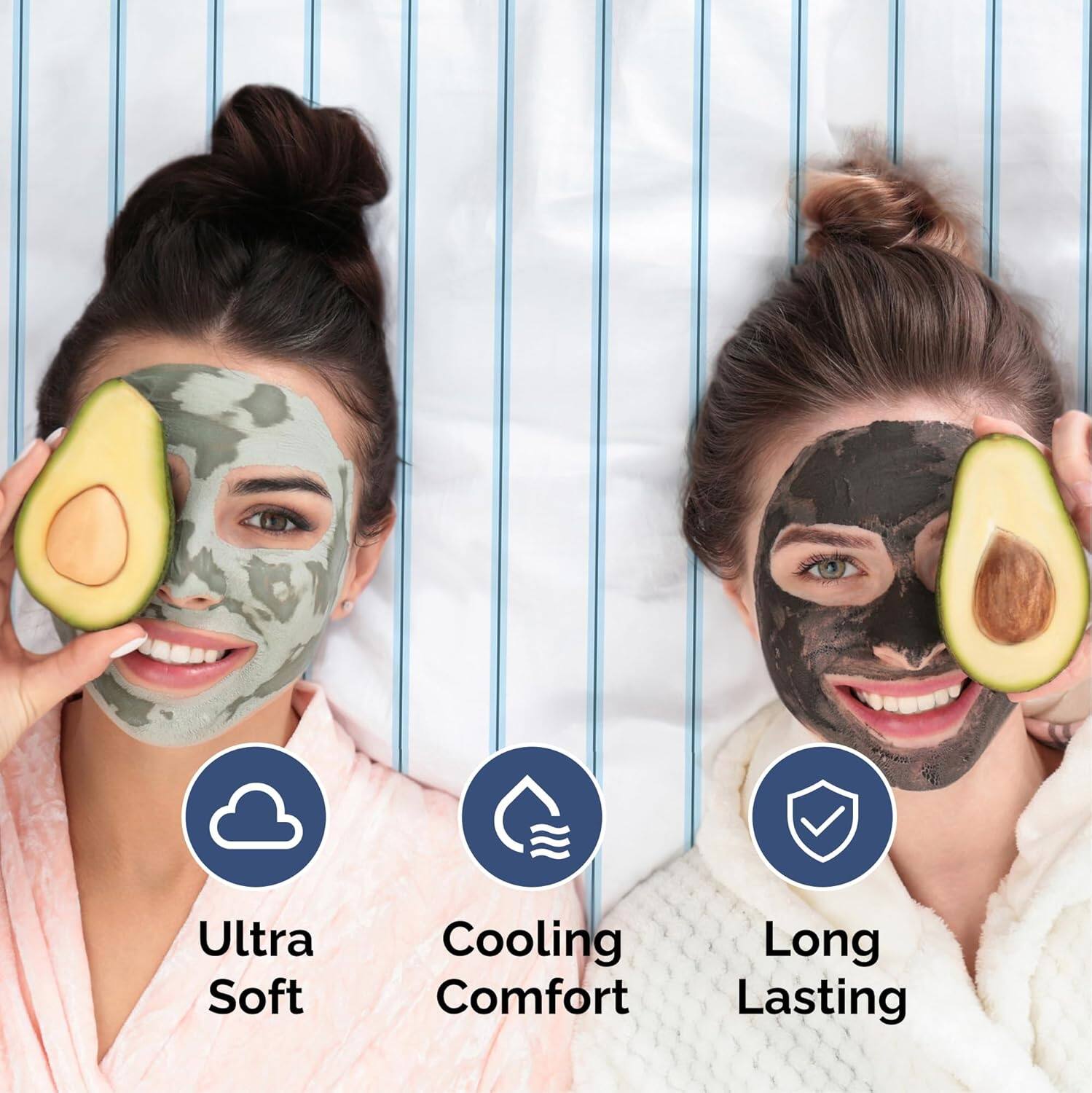 Ultra Soft  
Cooling Comfort  
Long Lasting