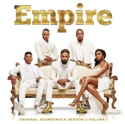  Empire: Original Soundtrack, Season 2 [CD]
