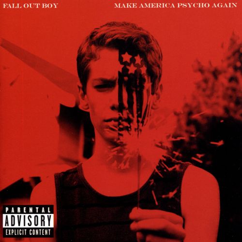  Make America Psycho Again [CD] [PA]