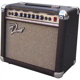 Pyle - Guitar Amplifier - Brown