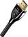 Angle. AudioQuest - Pearl 6'7" 4K Ultra HD In-Wall HDMI Cable - Black/White.