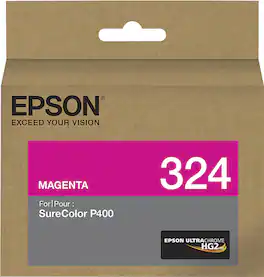 Epson - T3243 Standard Capacity Ink Cartridge - Magenta