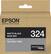 Front. Epson - T3248 Standard Capacity Ink Cartridge - Matte Black.
