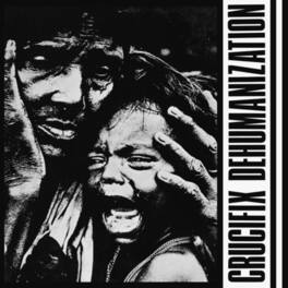 Crucifix - Dehumanization - VINYL LP