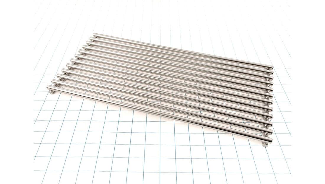 Front. Onward Manufacturing - Onward - ONW11151 COOKING GRID - SOVEREIGN/REGAL (PRIOR TO cooking grids.