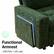 Functional Armrest
USB Ports + LED Light